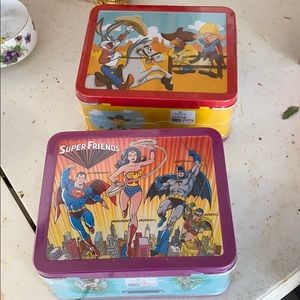 Lunchboxes